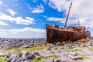 Plassey shipwreck