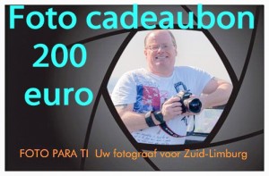 Foto cadeaubon 200