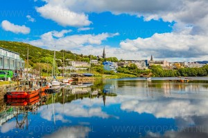 #Clifden harbor