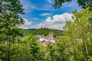 #Abbey of St. Maurice and St. Maurus